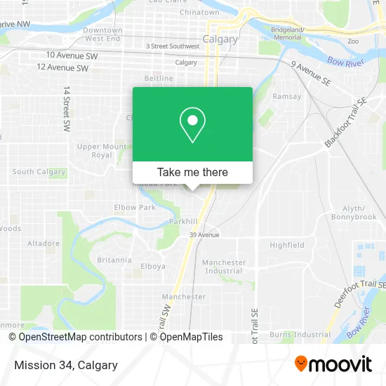 Mission 34 map