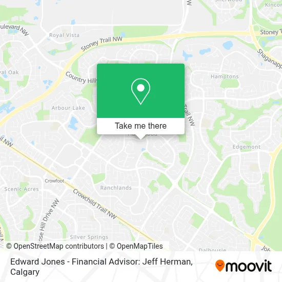 Edward Jones - Financial Advisor: Jeff Herman map
