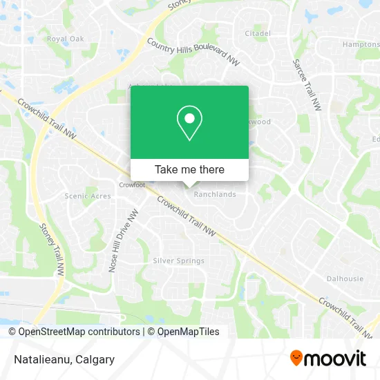 Natalieanu map