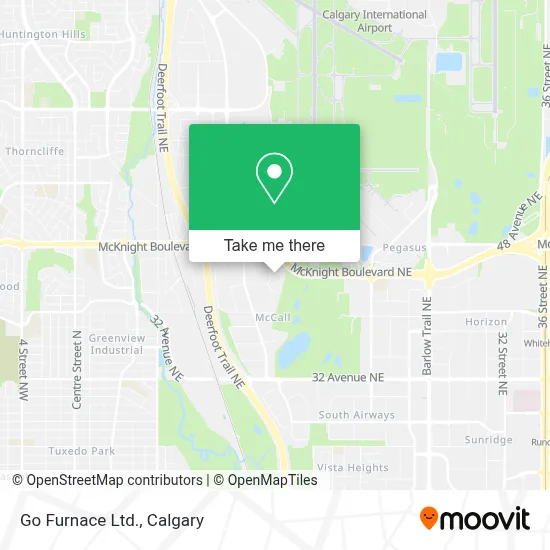 Go Furnace Ltd. map