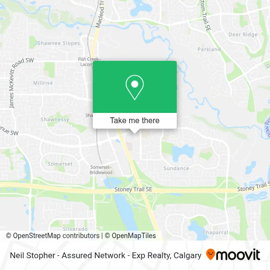 Neil Stopher - Assured Network - Exp Realty plan
