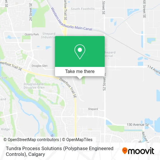 Tundra Process Solutions (Polyphase Engineered Controls) plan