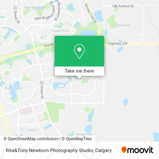 Rita&Tony Newborn Photography Studio map