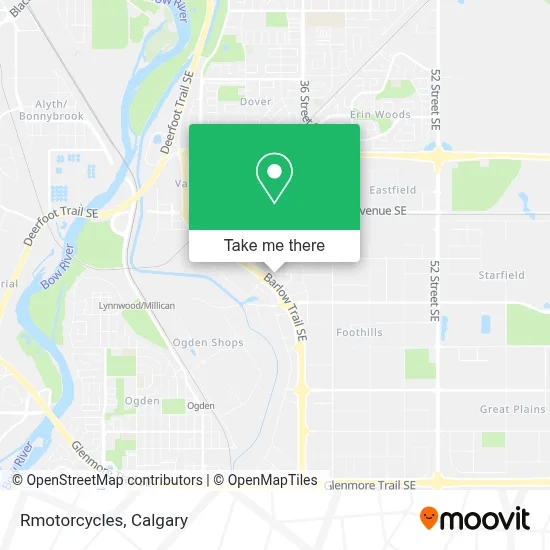 Rmotorcycles map