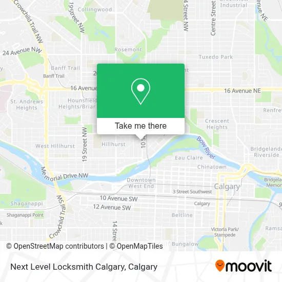 Next Level Locksmith Calgary plan