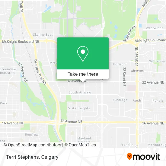 Terri Stephens map