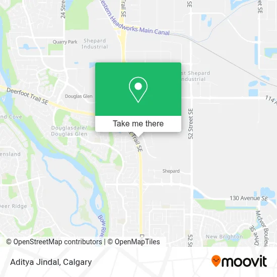 Aditya Jindal map