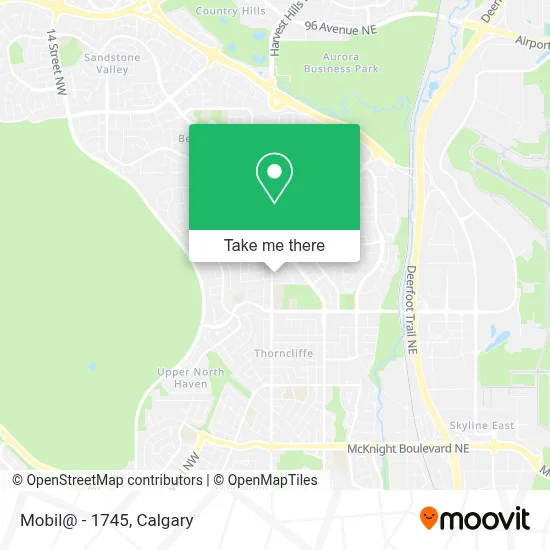 Mobil@  - 1745 plan