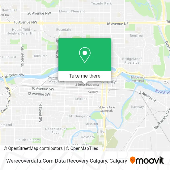 Werecoverdata.Com Data Recovery Calgary plan