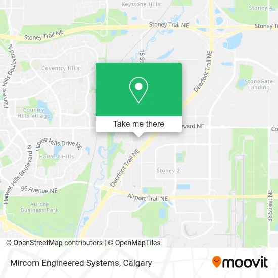 Mircom Engineered Systems plan