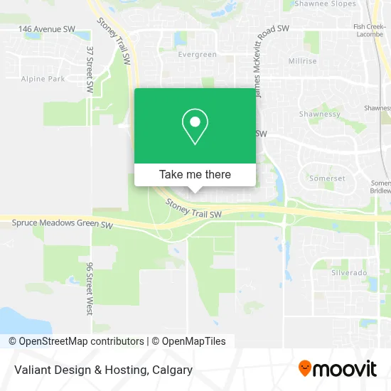 Valiant Design & Hosting plan