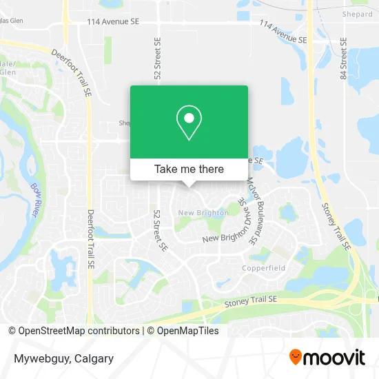 Mywebguy map