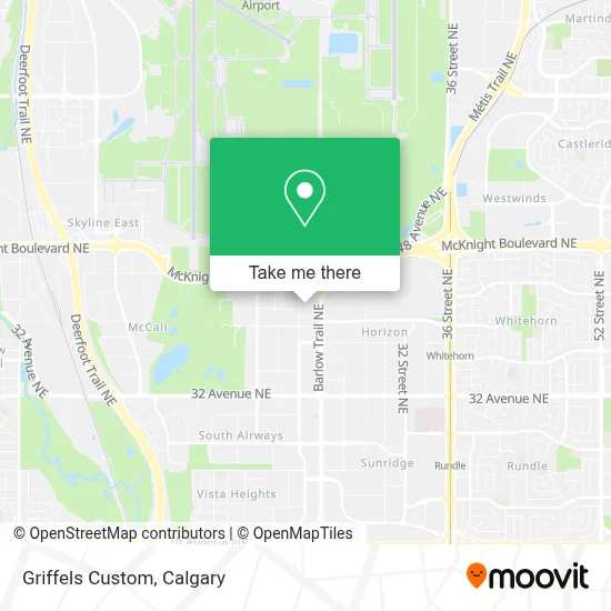 Griffels Custom map
