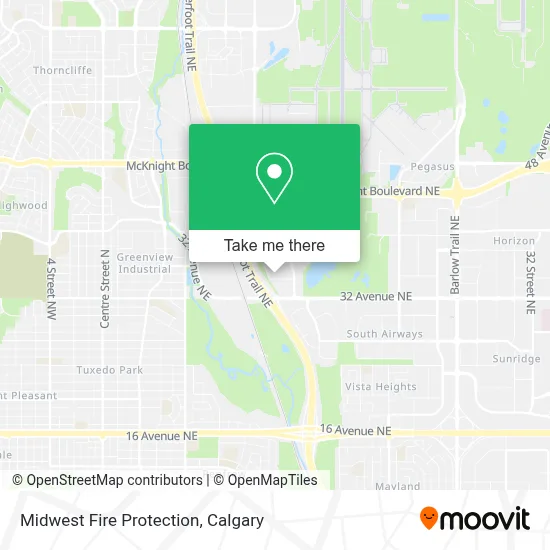 Midwest Fire Protection plan