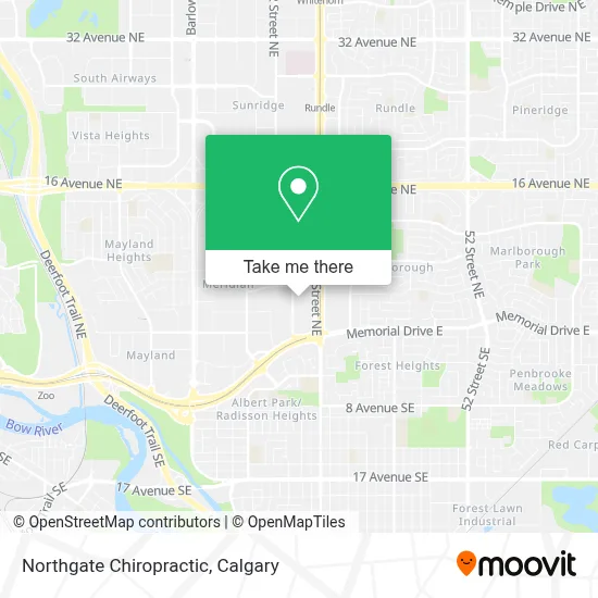 Northgate Chiropractic plan