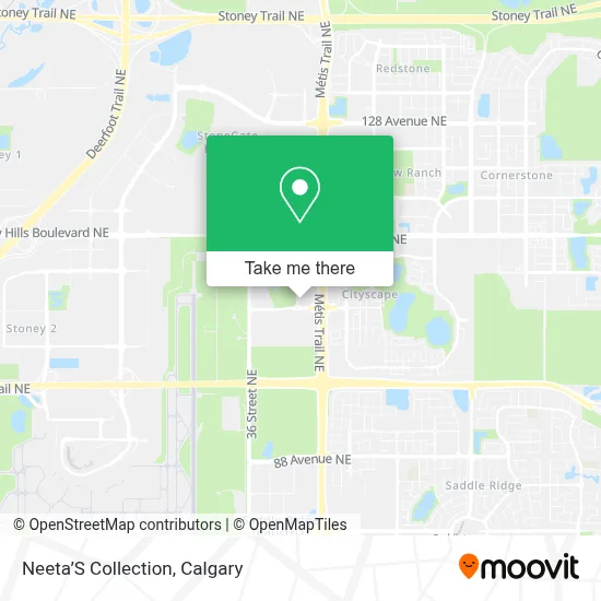 Neeta’S Collection map
