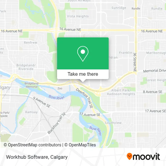 Workhub Software plan