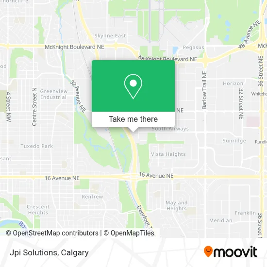Jpi Solutions map