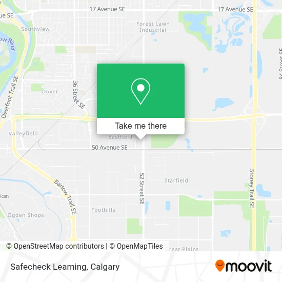 Safecheck Learning map
