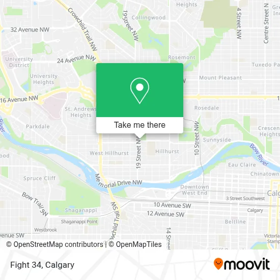 Fight 34 map
