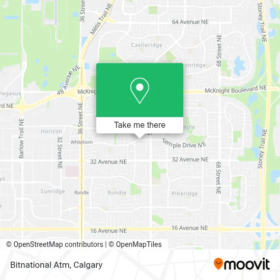 Bitnational Atm map