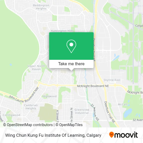 Wing Chun Kung Fu Institute Of Learning plan