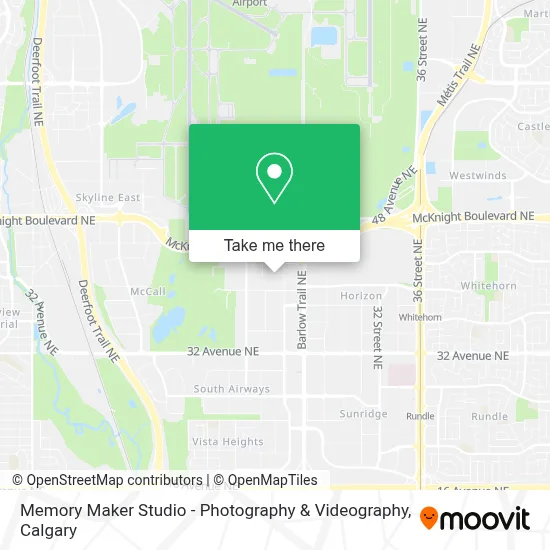 Memory Maker Studio - Photography & Videography map