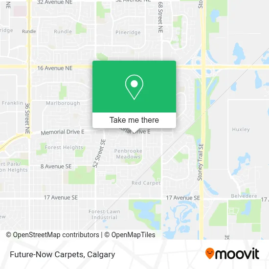 Future-Now Carpets map