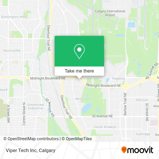 Viper Tech Inc map