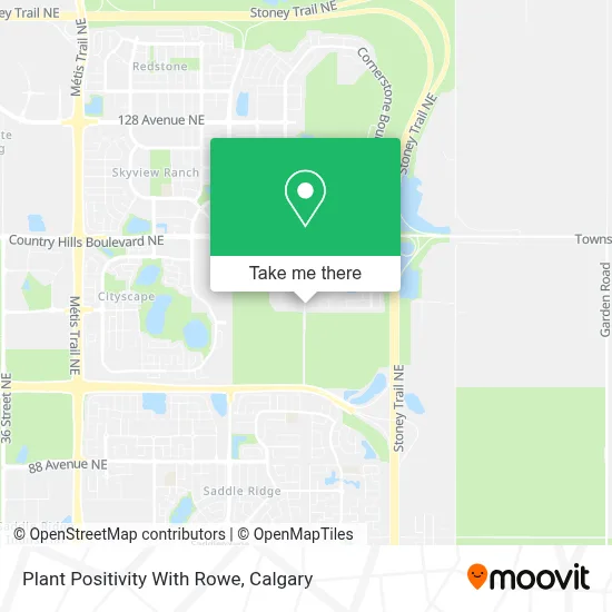 Plant Positivity With Rowe map