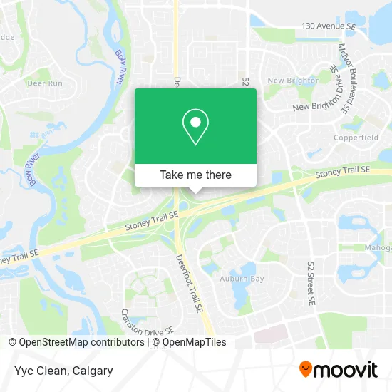 Yyc Clean map