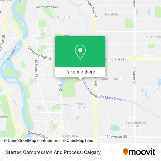 Startec Compression And Process plan