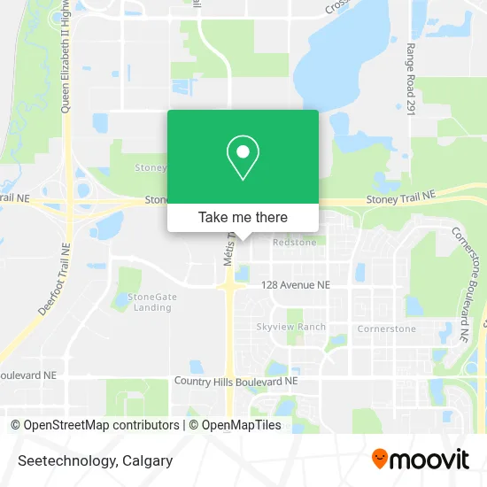 Seetechnology map