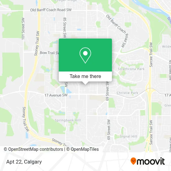 Apt 22 map