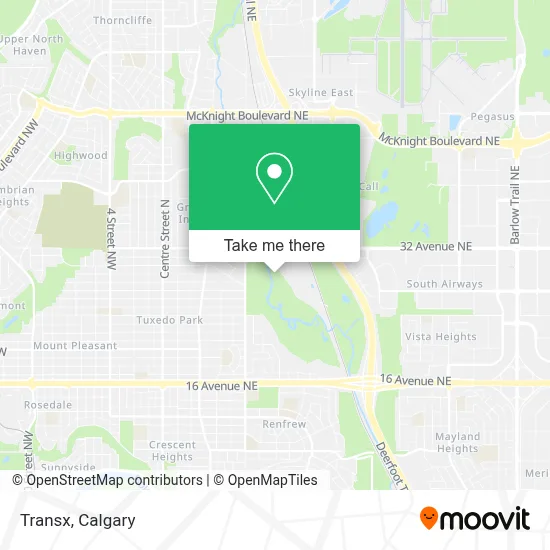 Transx map