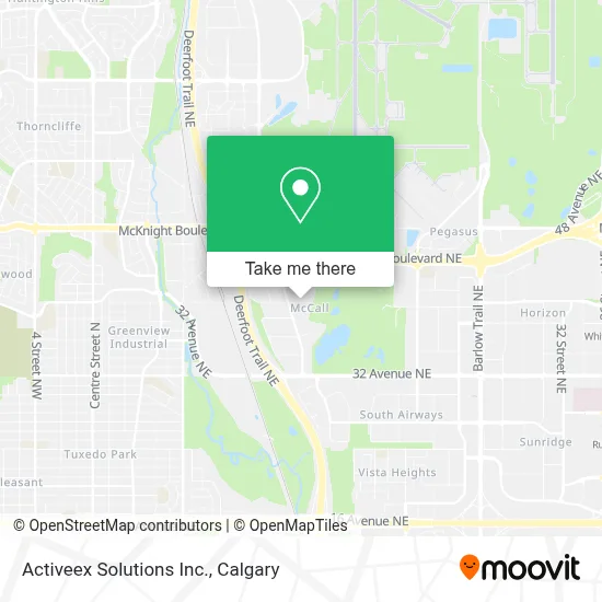 Activeex Solutions Inc. map