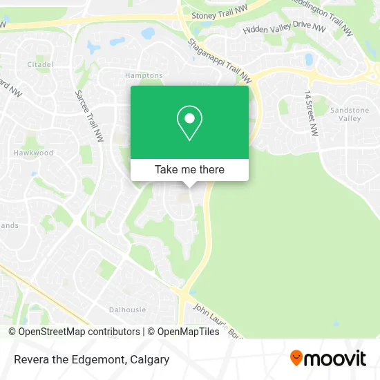 Revera the Edgemont plan