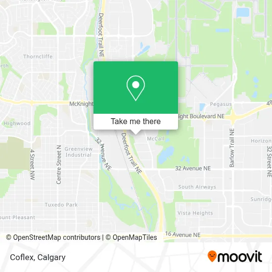 Coflex map