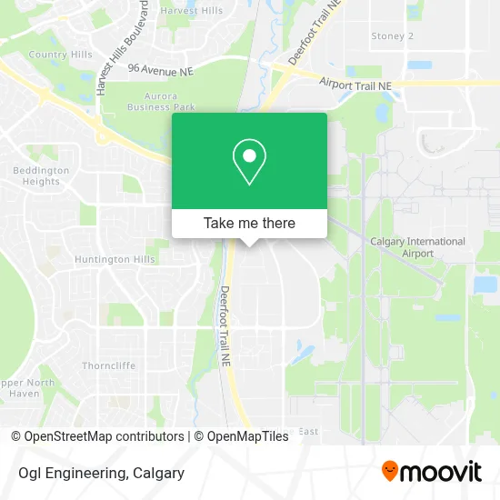 Ogl Engineering map