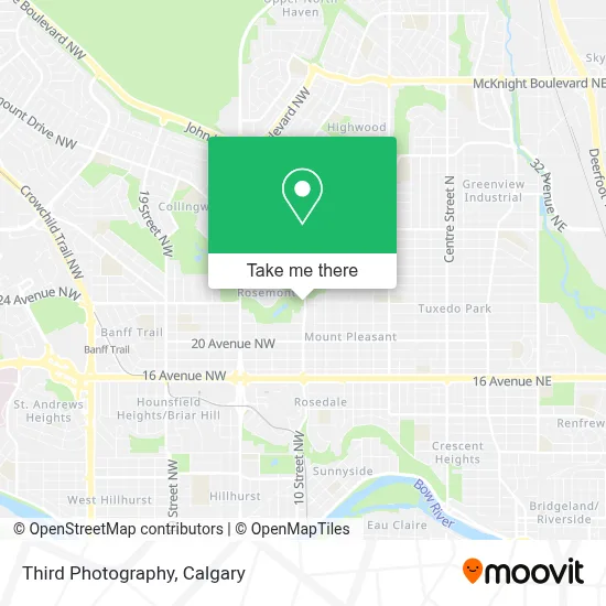 Third Photography map