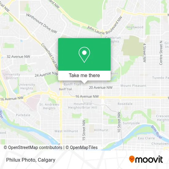 Philux Photo map