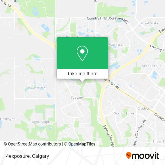 4exposure map