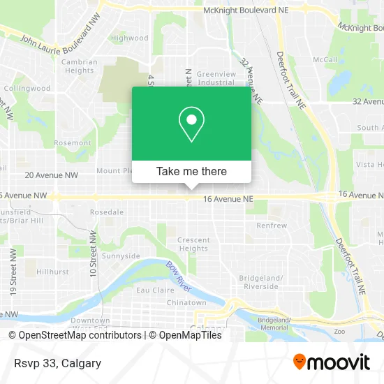 Rsvp 33 map