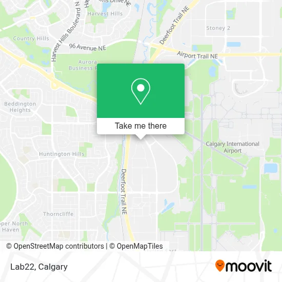 Lab22 map
