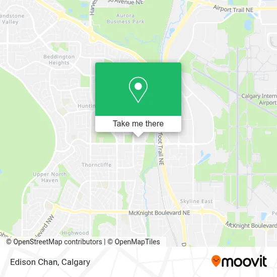 Edison Chan map