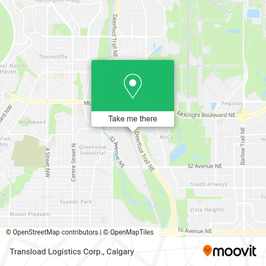 Transload Logistics Corp. plan