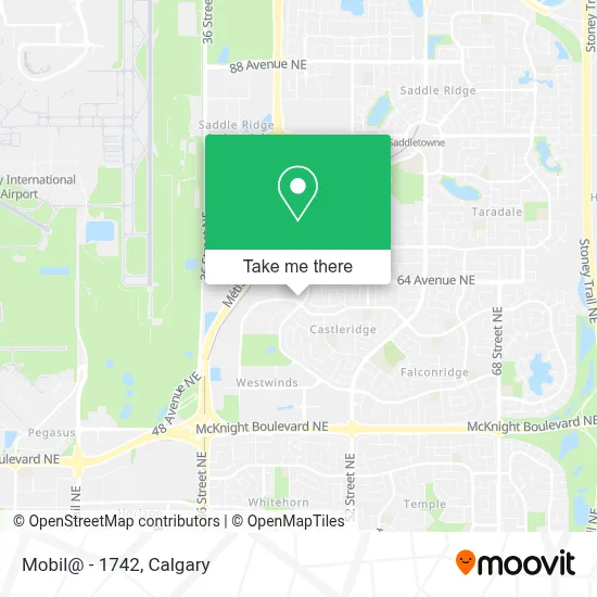 Mobil@  - 1742 plan