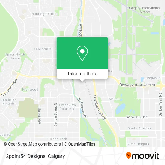 2point54 Designs map