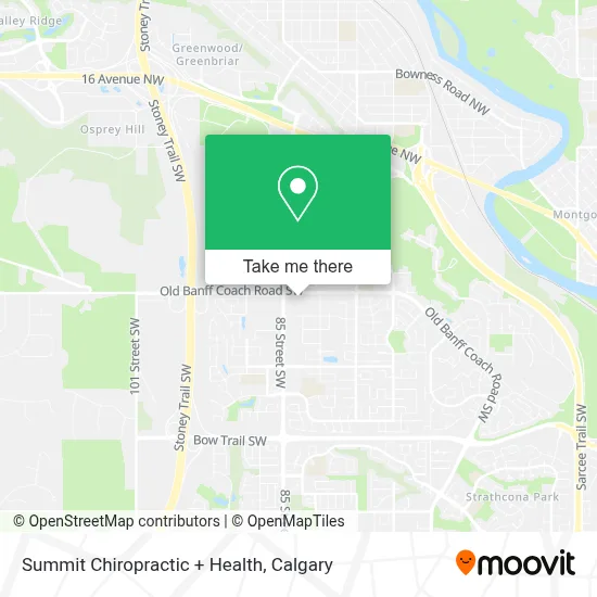Summit Chiropractic + Health plan