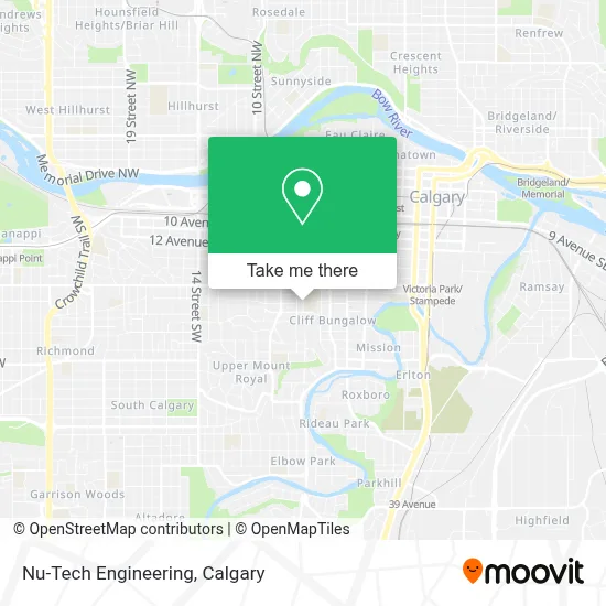 Nu-Tech Engineering plan